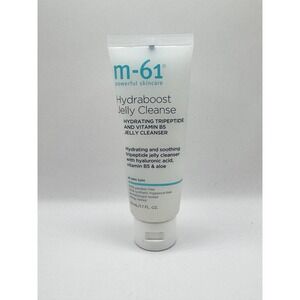 M-61 Hydraboost Jelly B5 Cleanser 1.7oz NEW